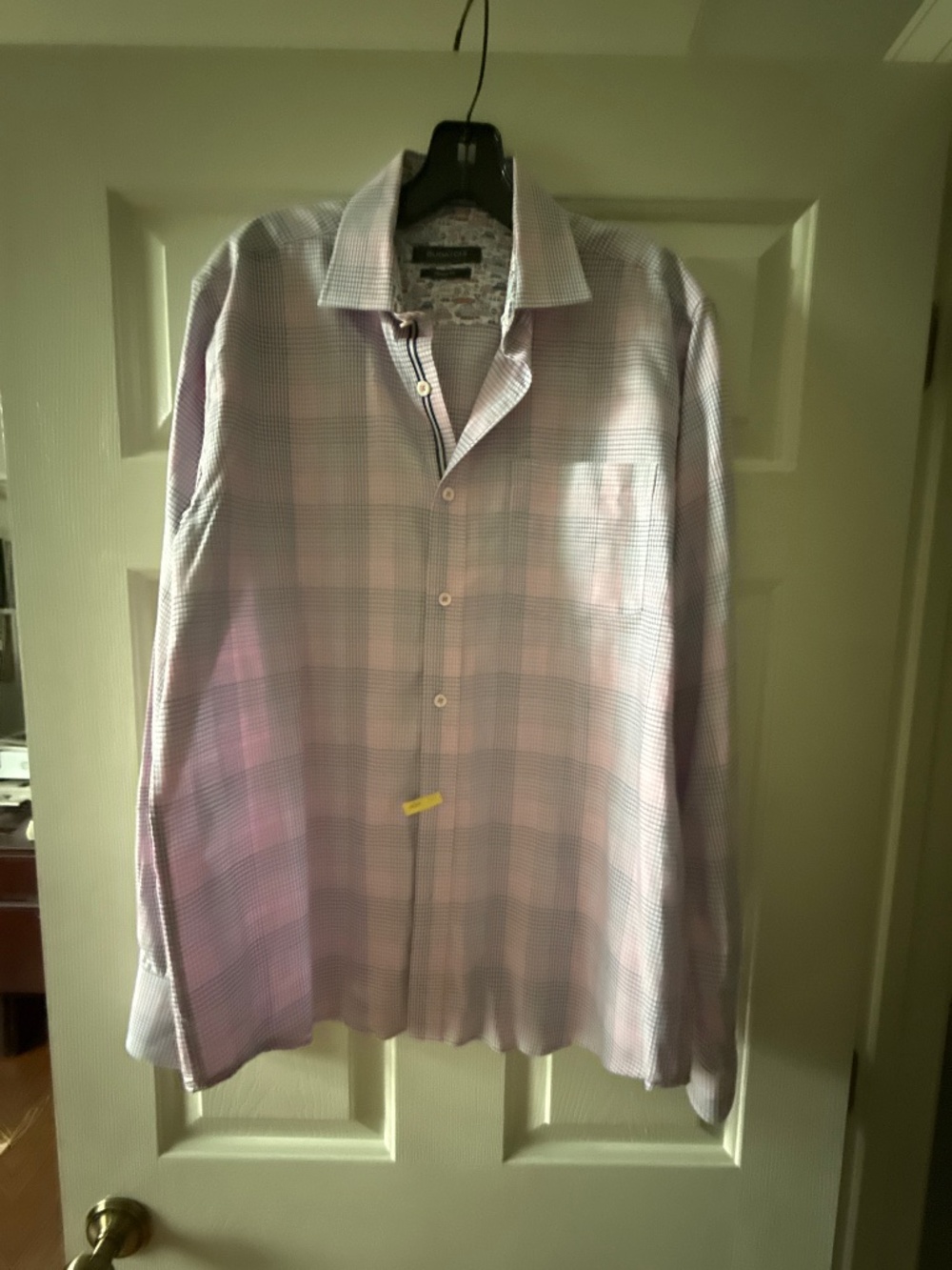 Bugatchi cotton dress shirt